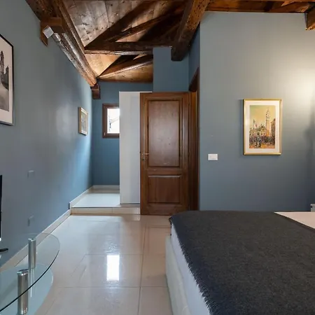 Apartment Vivaldi By Wonderful Italy Venice