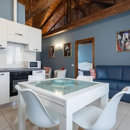 Apartment Vivaldi By Wonderful Italy
