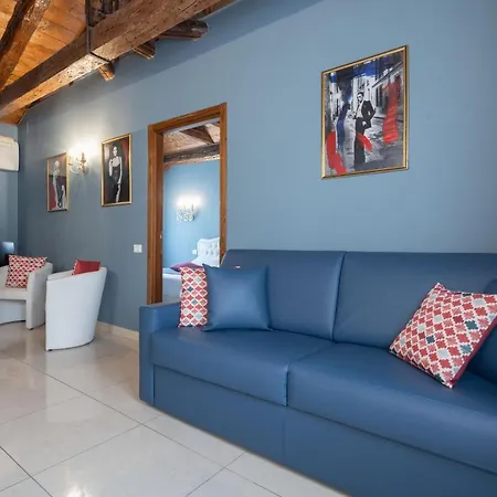 Vivaldi By Wonderful Italy Apartment Venice